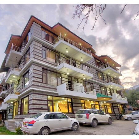 Manali Hotel Eksteriør billede