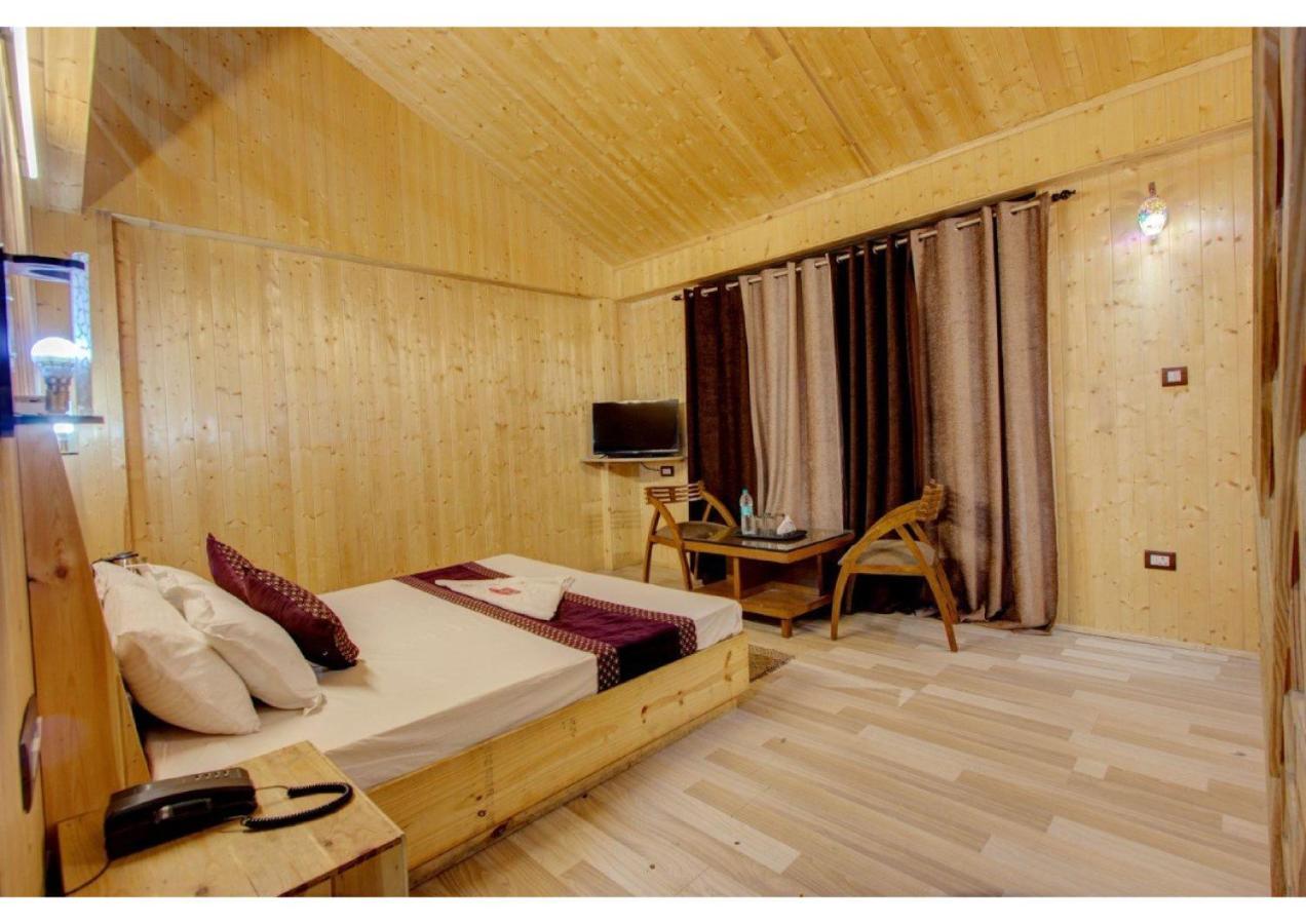 Manali Hotel Eksteriør billede