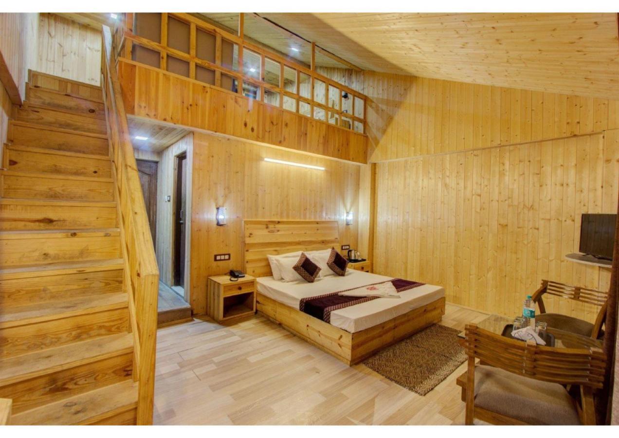 Manali Hotel Eksteriør billede