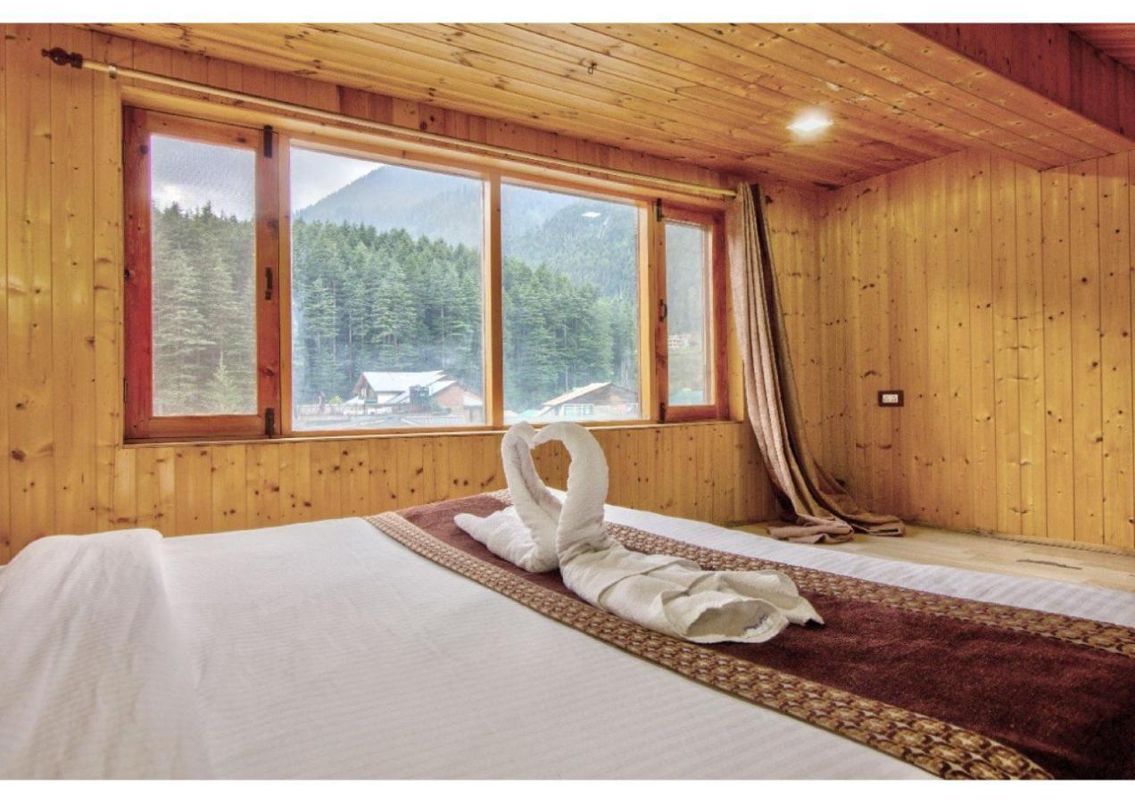 Manali Hotel Eksteriør billede