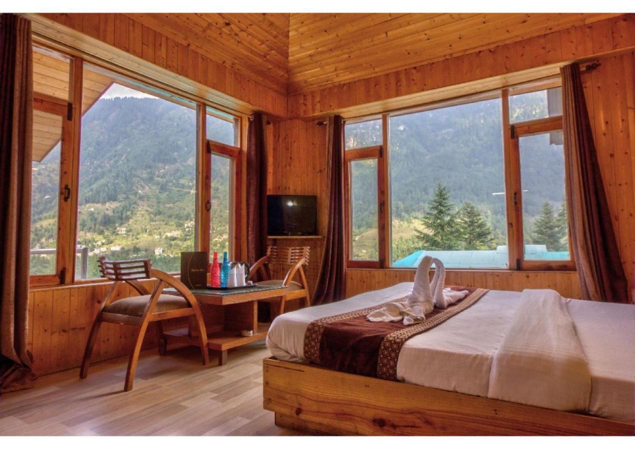 Manali Hotel Eksteriør billede