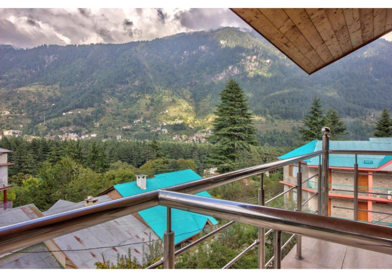 Manali Hotel Eksteriør billede