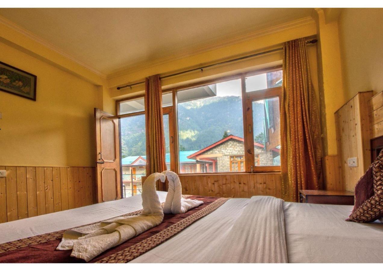 Manali Hotel Eksteriør billede