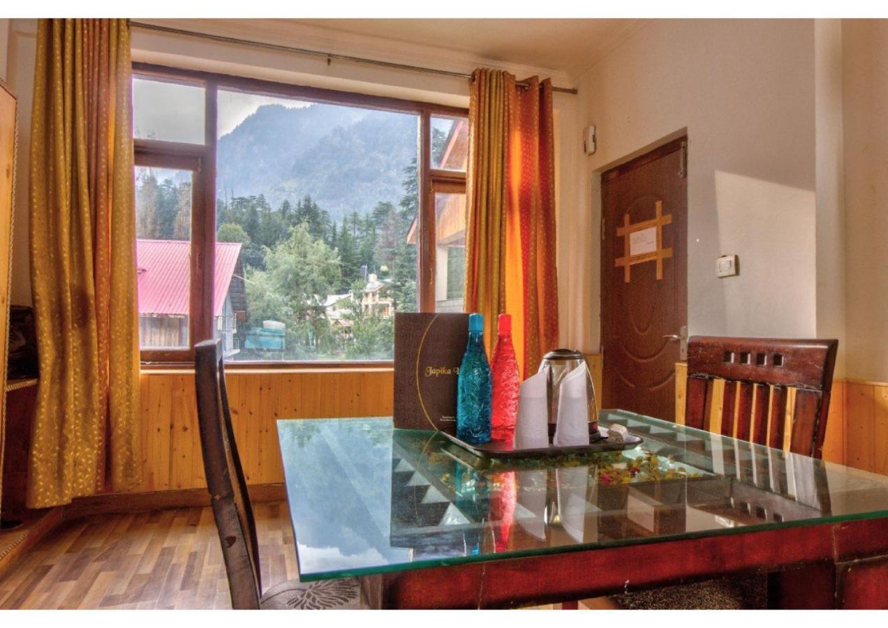 Manali Hotel Eksteriør billede
