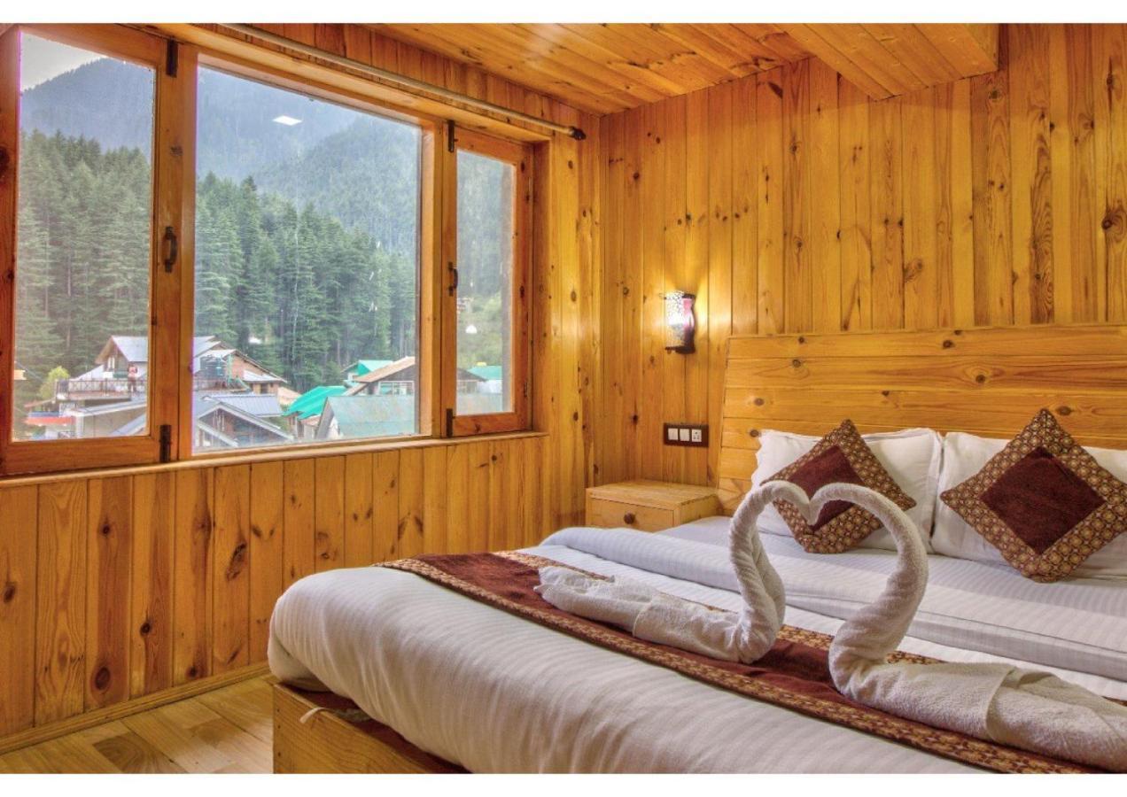 Manali Hotel Eksteriør billede