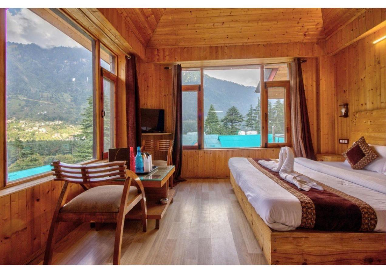 Manali Hotel Eksteriør billede