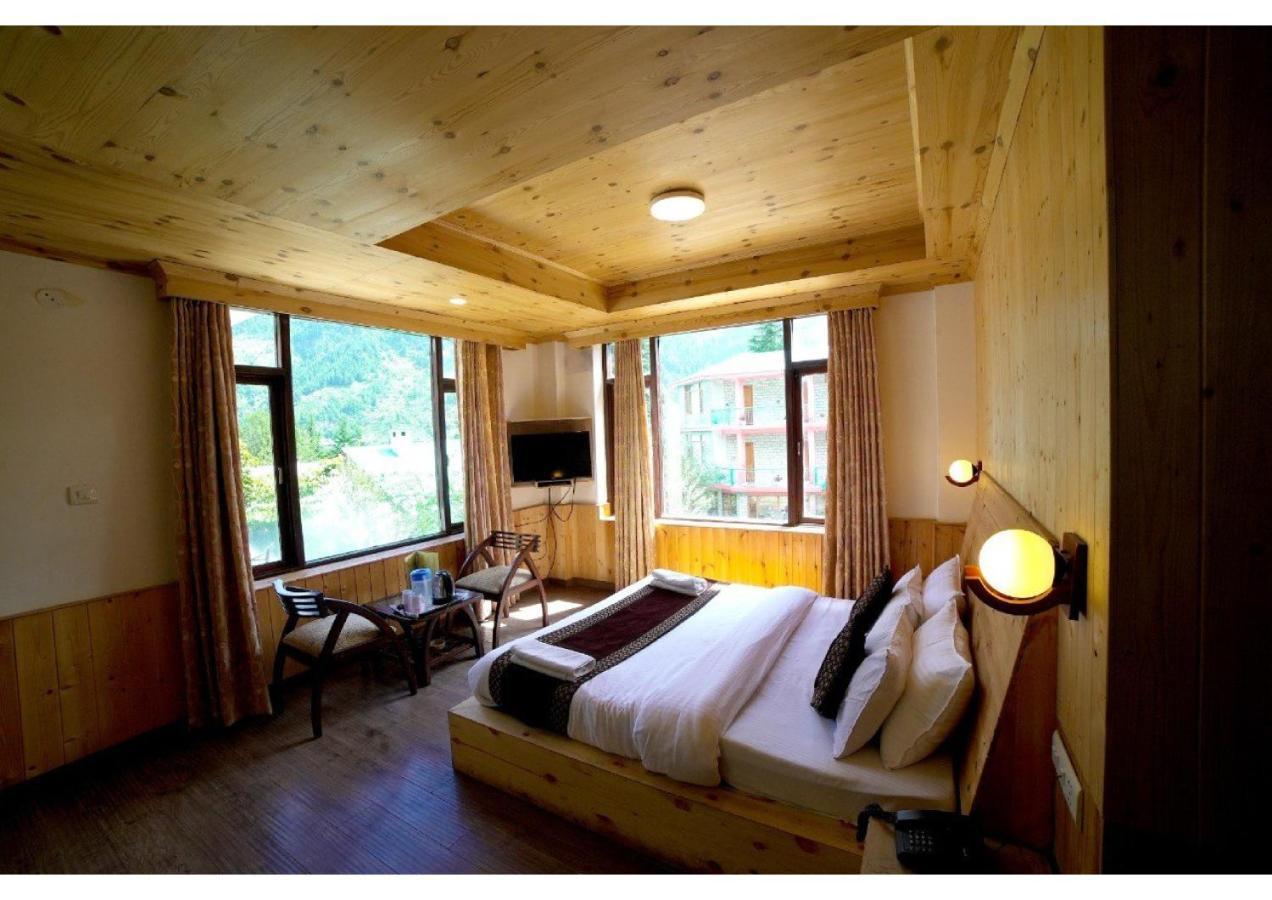 Manali Hotel Eksteriør billede