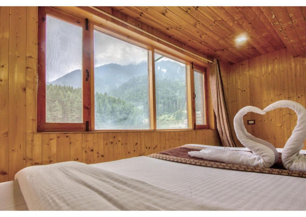 Manali Hotel Eksteriør billede